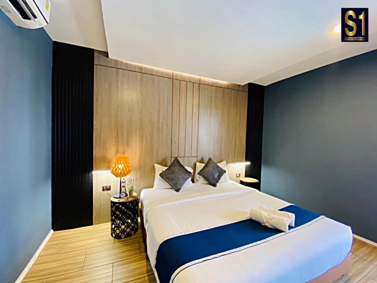 S1 City Hotel Buriram Luaran gambar