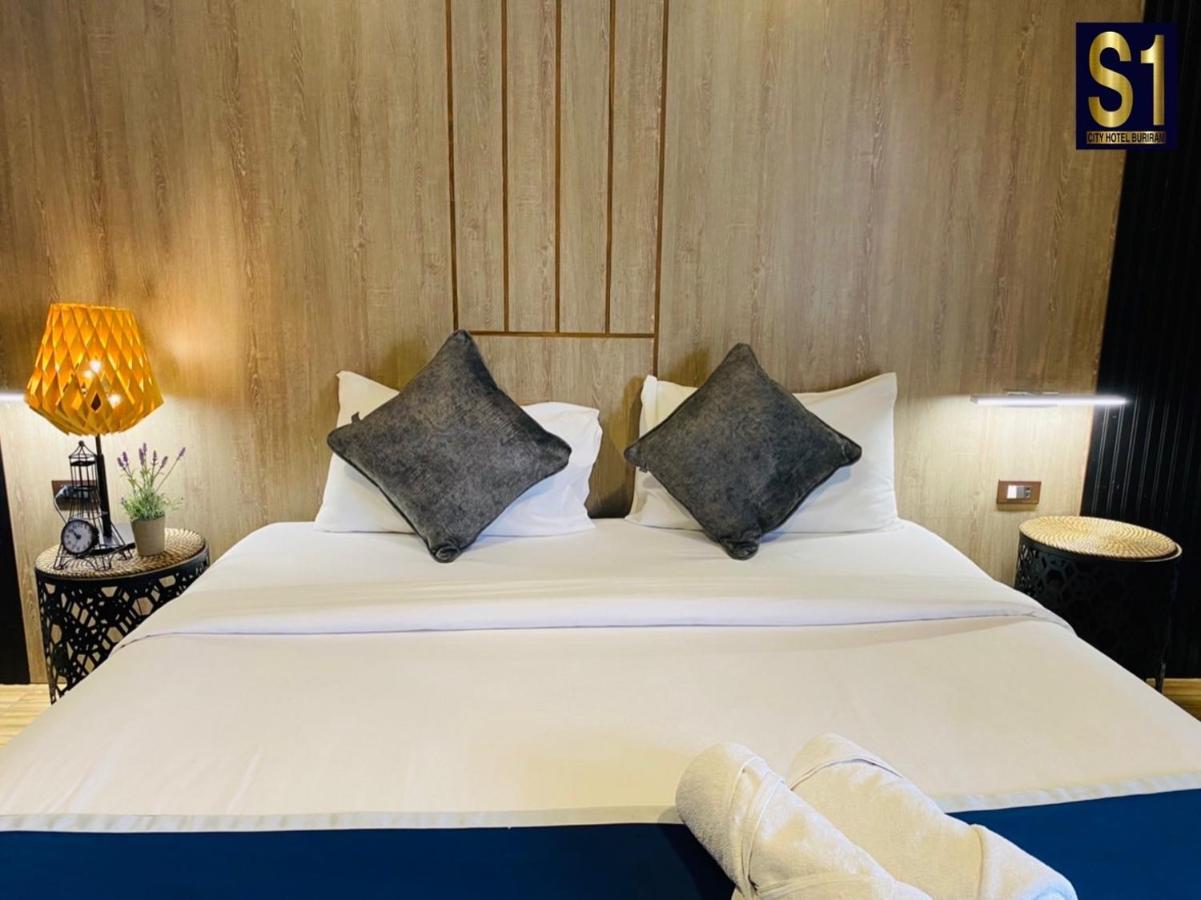 S1 City Hotel Buriram Luaran gambar