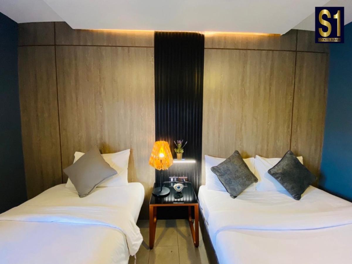 S1 City Hotel Buriram Luaran gambar