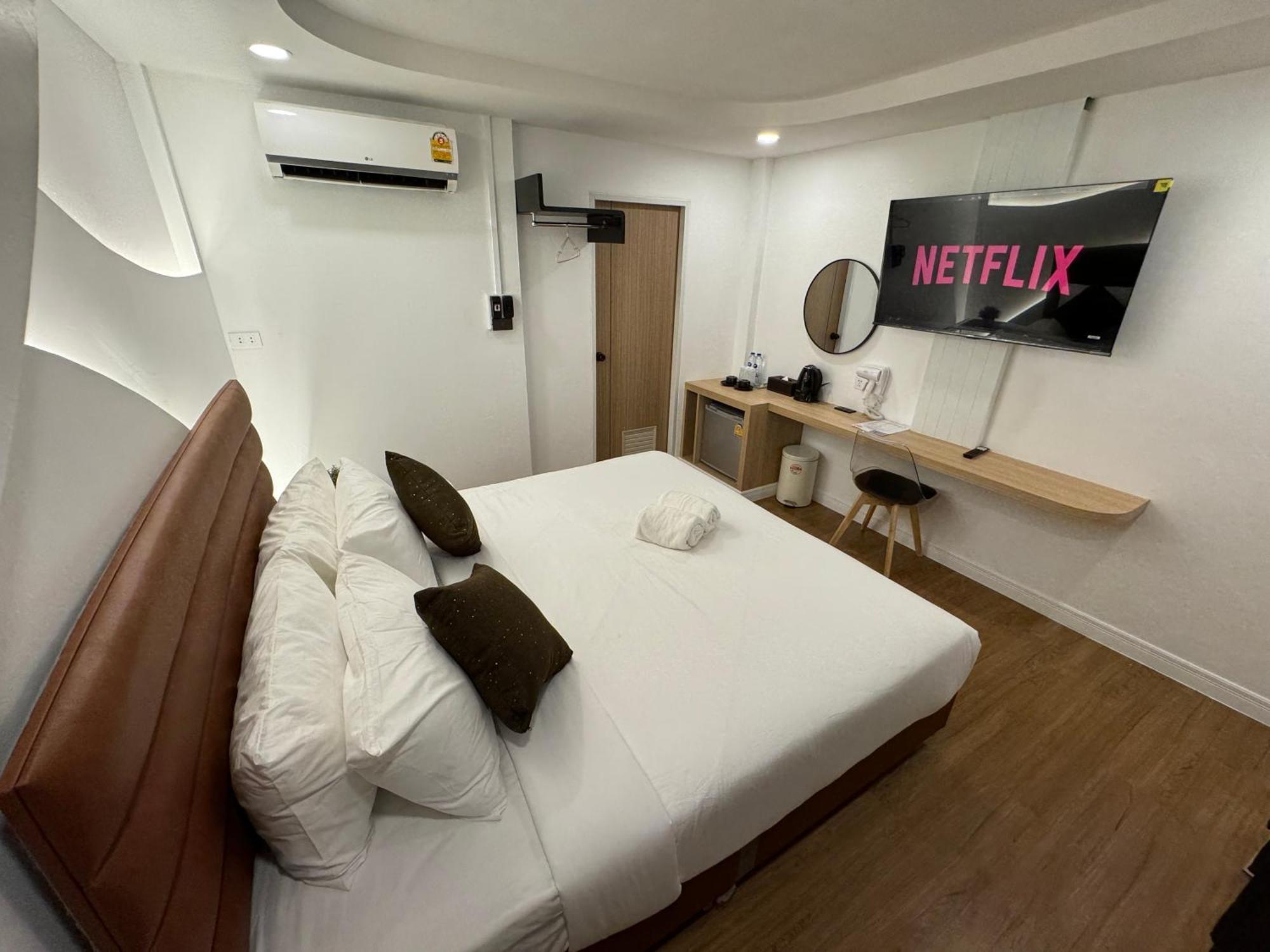 S1 City Hotel Buriram Luaran gambar