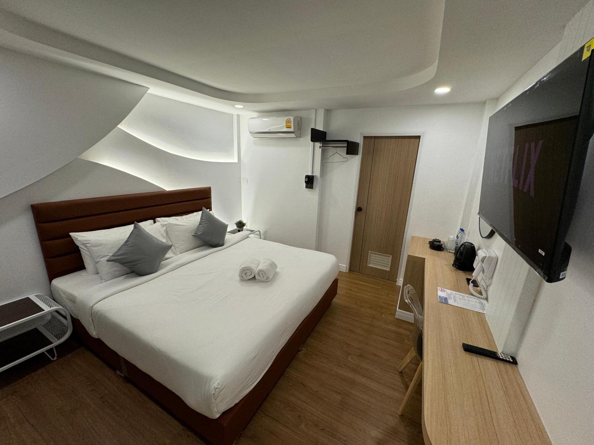 S1 City Hotel Buriram Luaran gambar