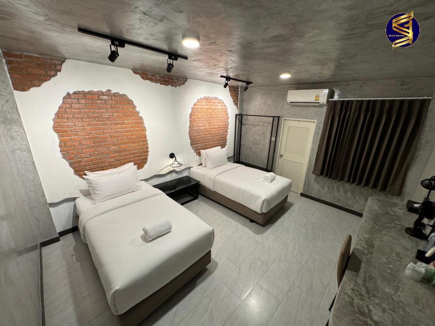 S1 City Hotel Buriram Luaran gambar