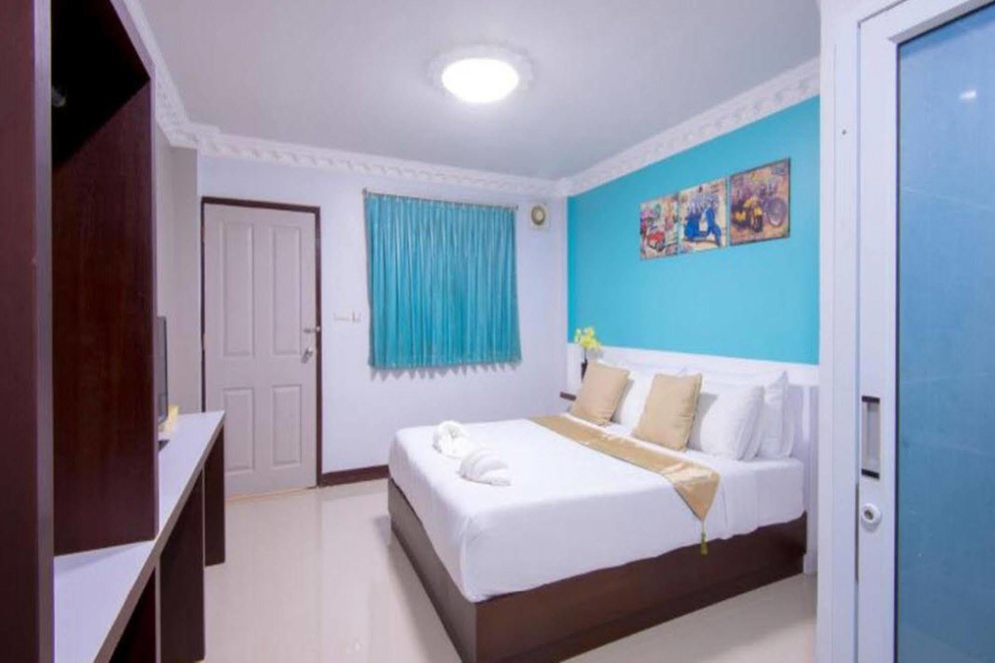 S1 City Hotel Buriram Luaran gambar