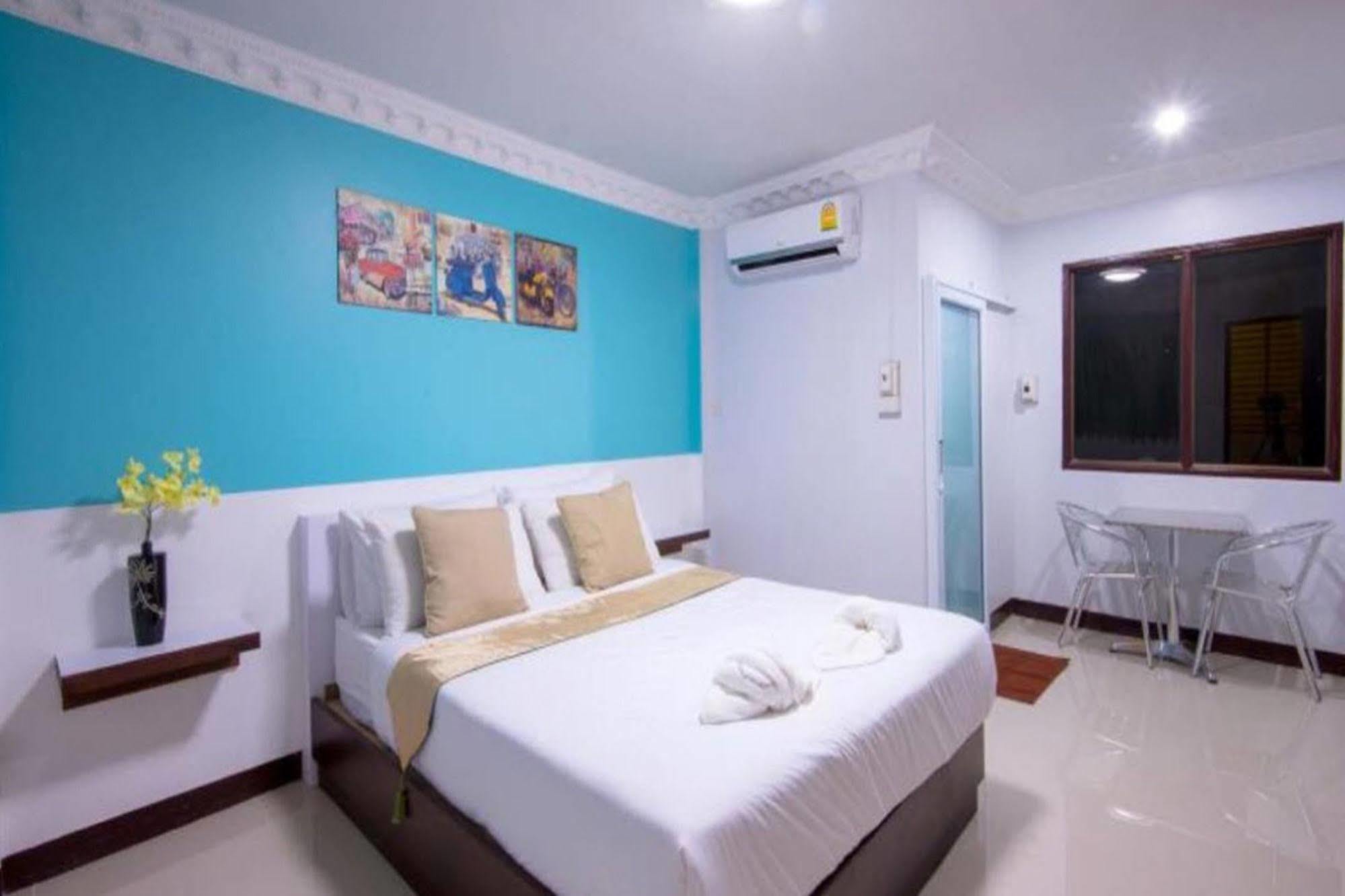 S1 City Hotel Buriram Luaran gambar